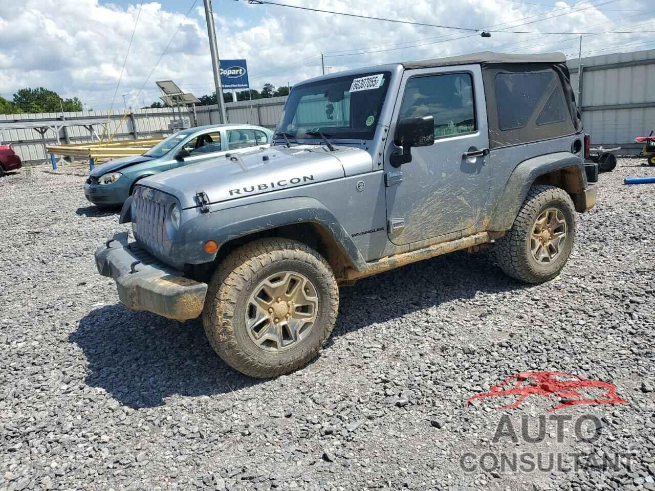 JEEP WRANGLER 2016 - 1C4BJWCG5GL100606