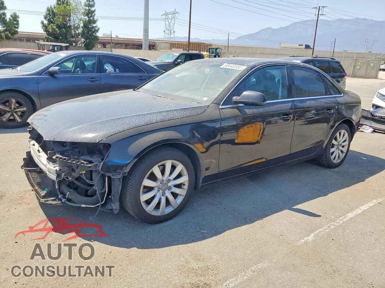 AUDI A4 2013 - WAUBFAFL8DN004074