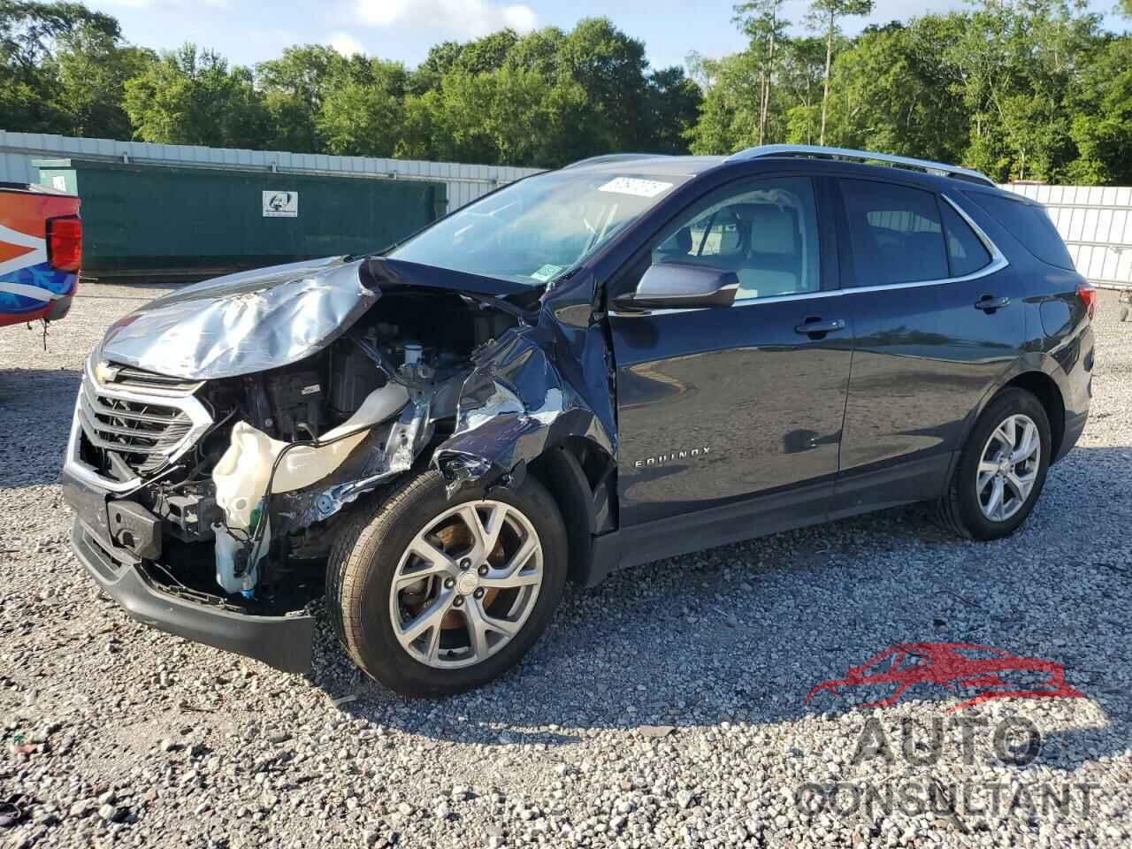 CHEVROLET EQUINOX 2018 - 3GNAXKEX1JS642780