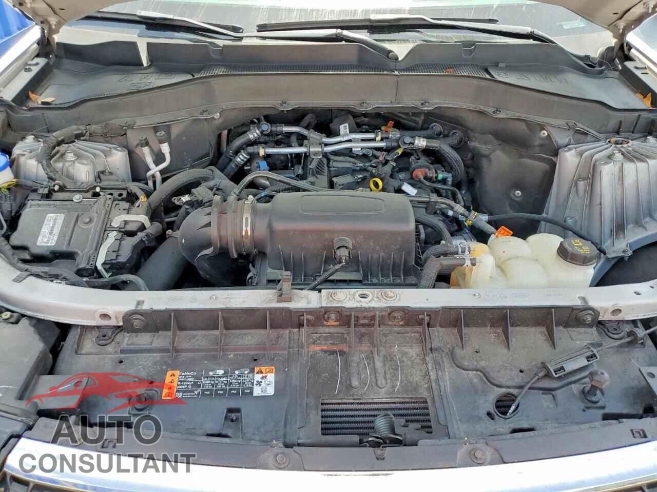 FORD EXPLORER 2024 - 1FMSK7DH7RGA04543