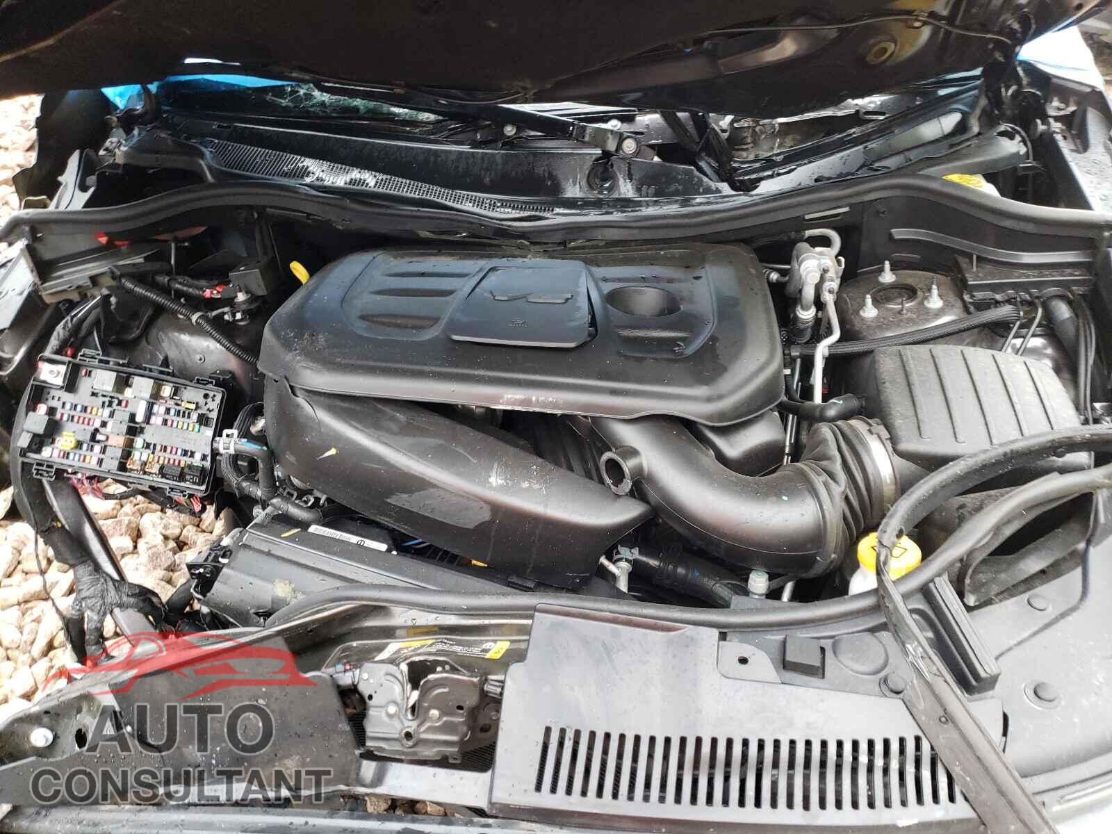 DODGE DURANGO 2021 - 1C4RDJDG9MC689114