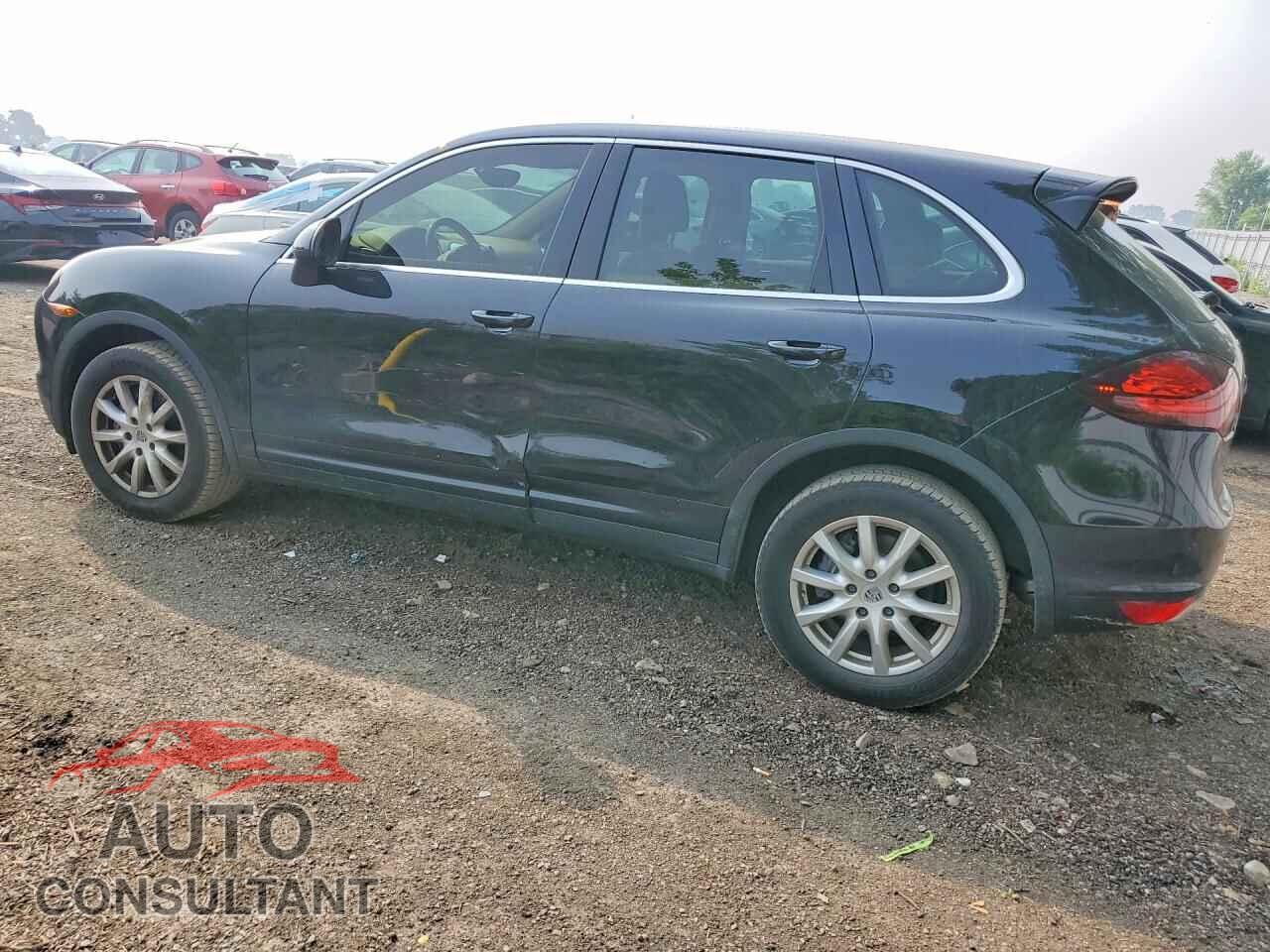 PORSCHE CAYENNE 2013 - WP1AA2A22DLA03577