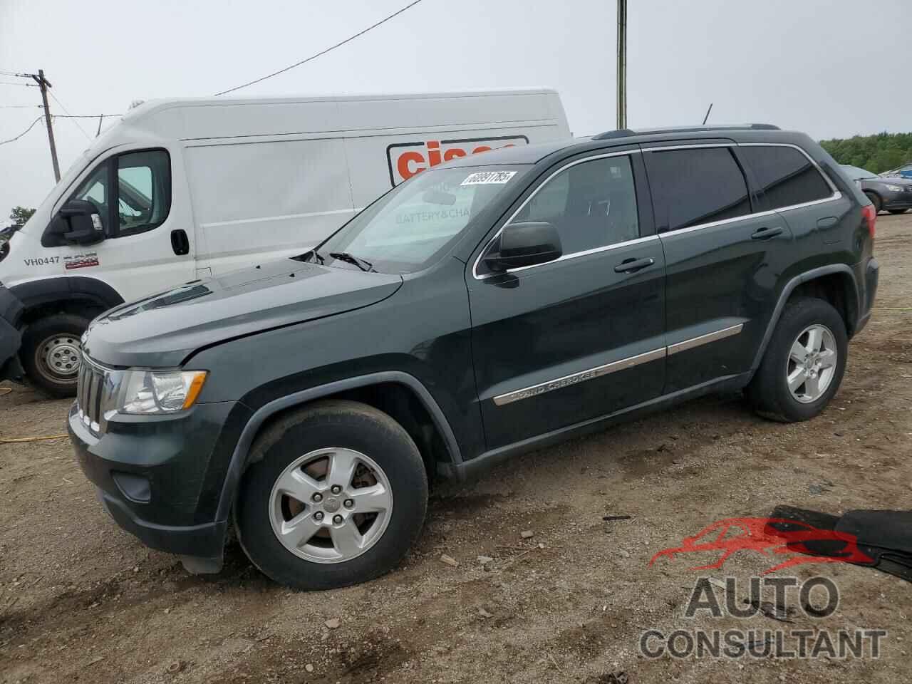 JEEP GRAND CHER 2011 - 1J4RR4GG2BC540744