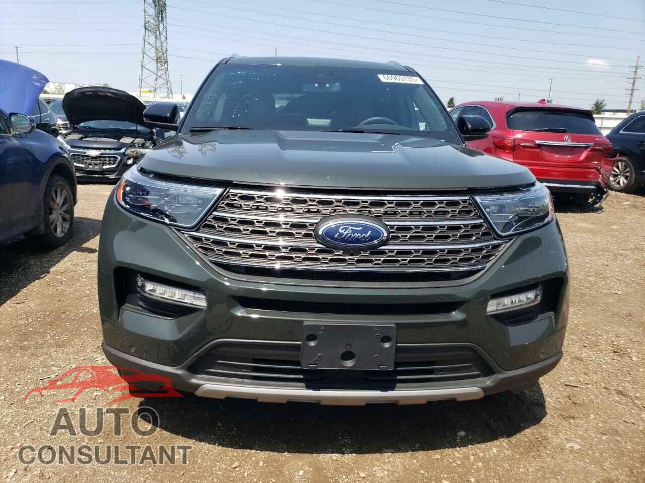 FORD EXPLORER 2023 - 1FM5K8LC3PGB63453
