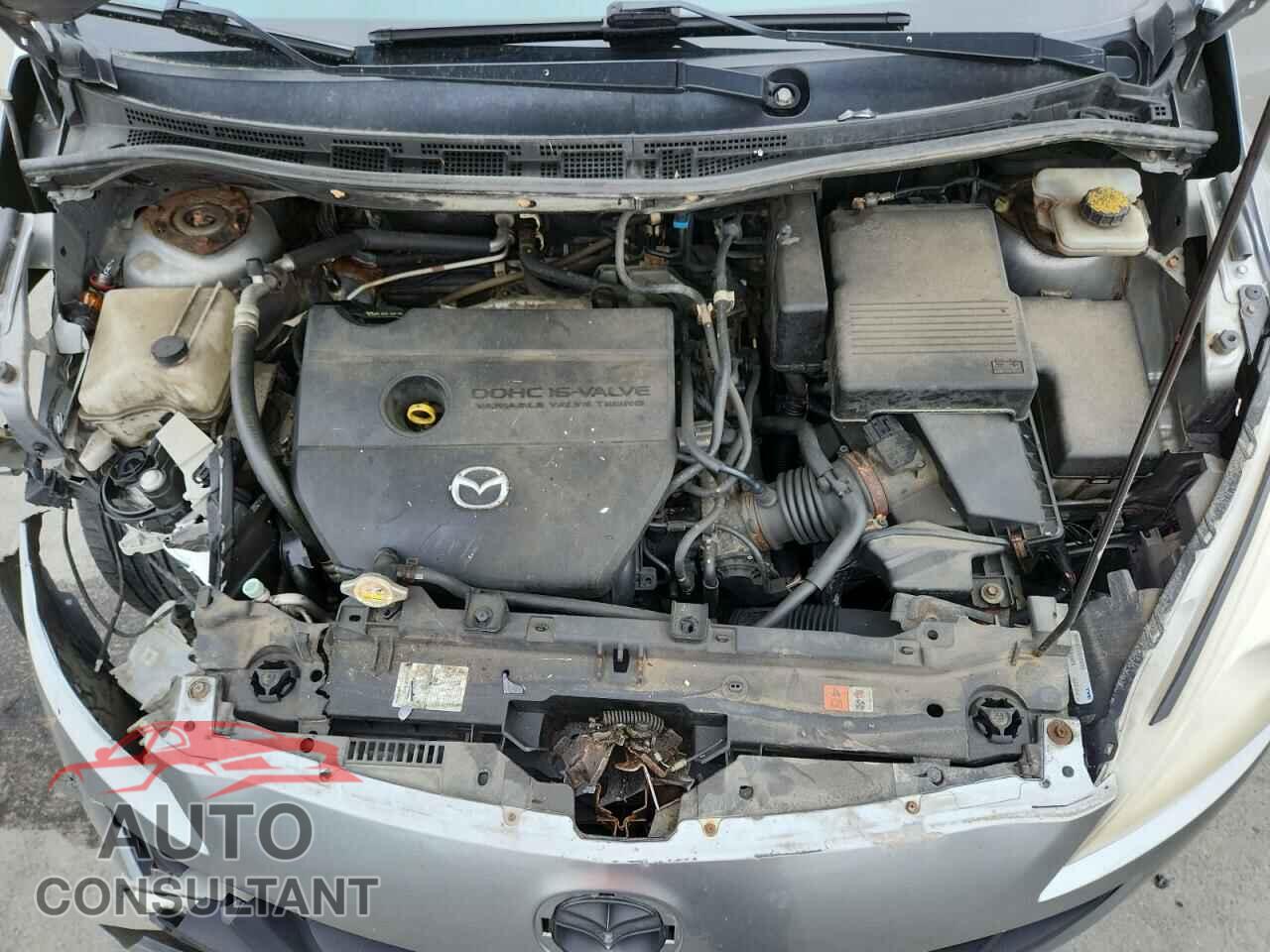 MAZDA 5 2012 - JM1CW2BL5C0100954
