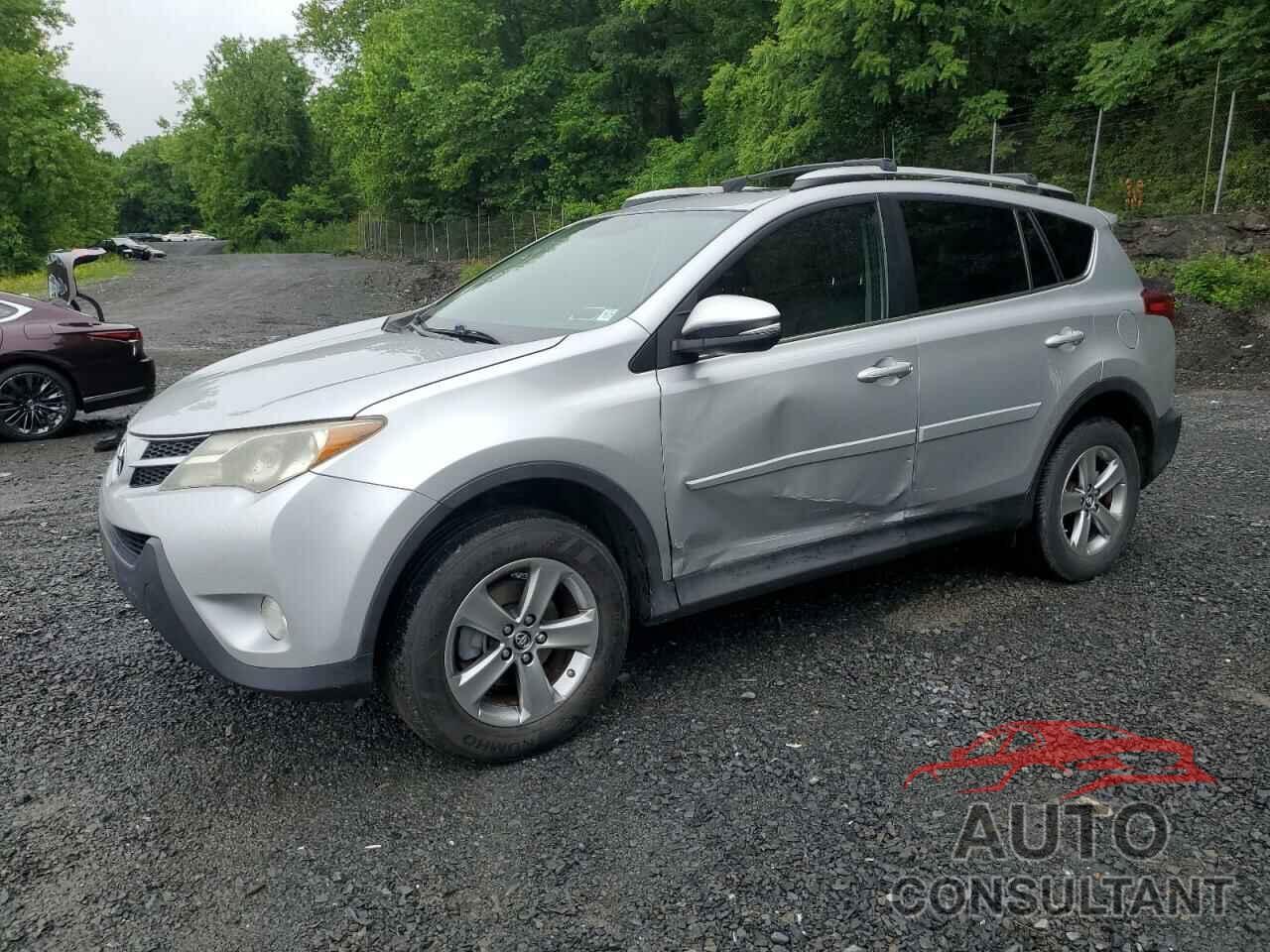 TOYOTA RAV4 2014 - 2T3DFREV3EW136344