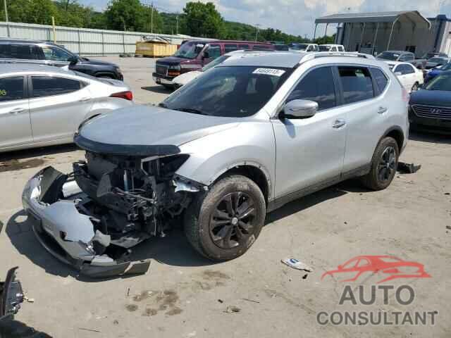 NISSAN ROGUE 2015 - KNMAT2MV5FP510471