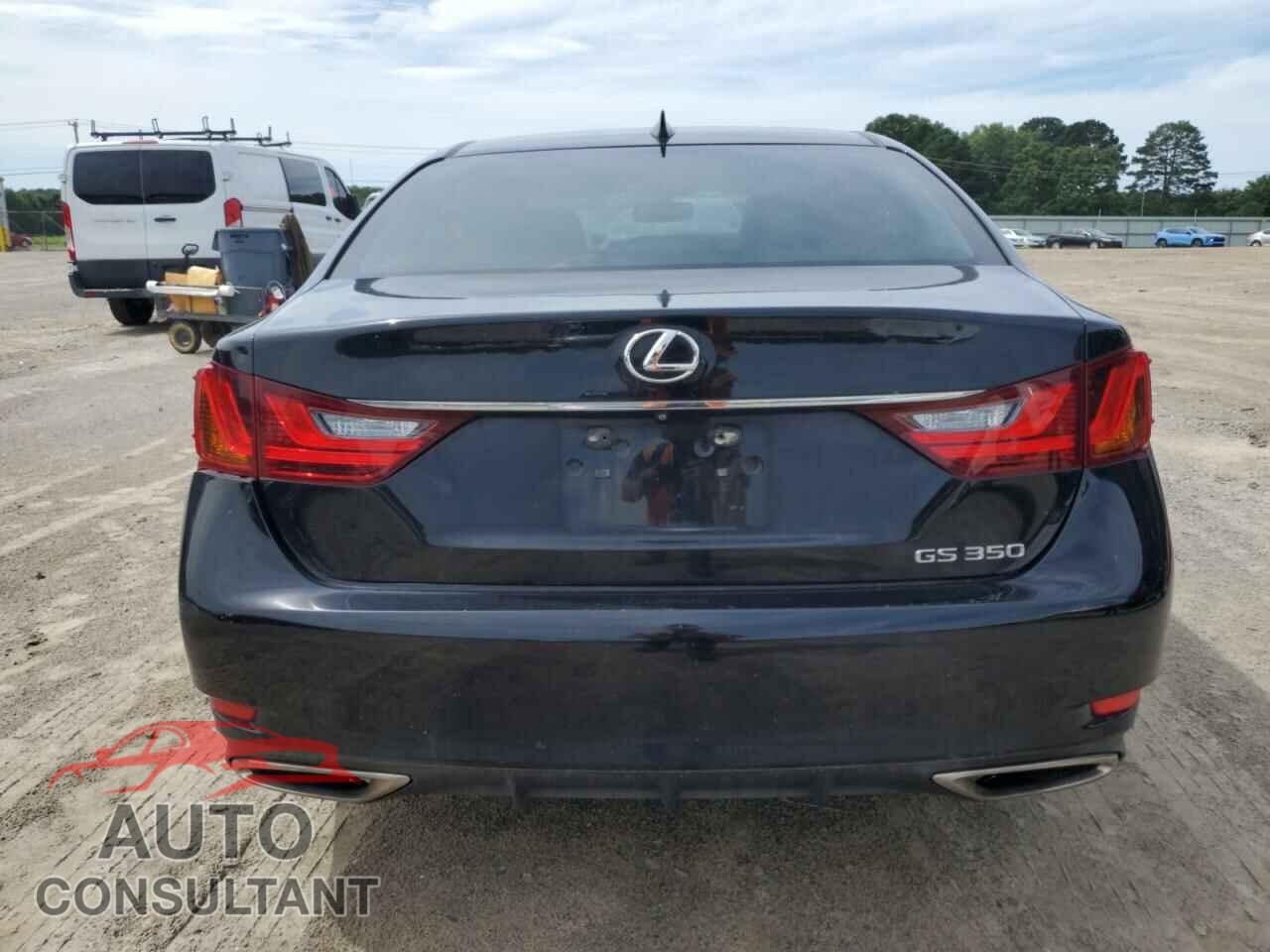 LEXUS GS350 2015 - JTHBE1BL7FA009920