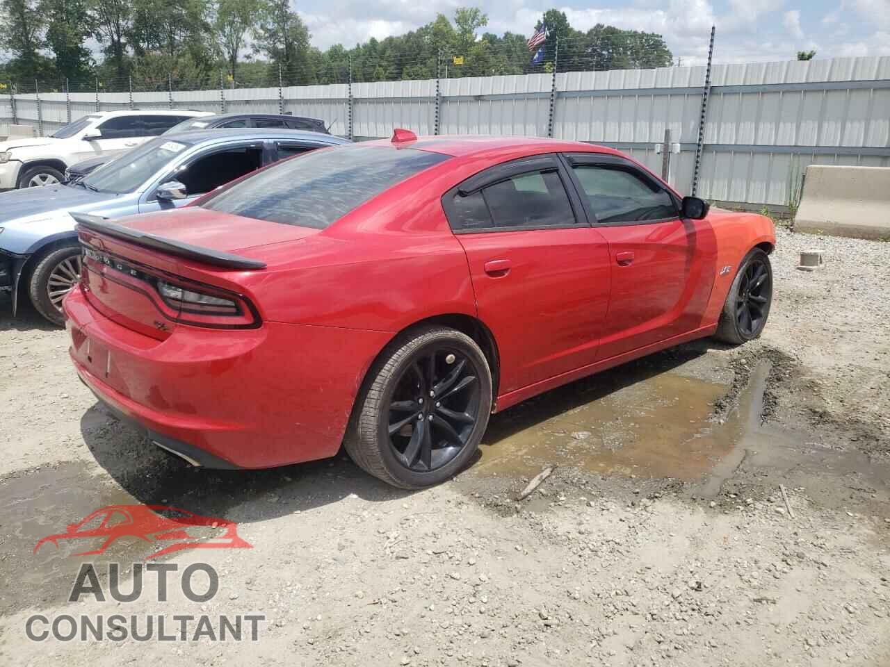DODGE CHARGER 2016 - 2C3CDXCT5GH104896