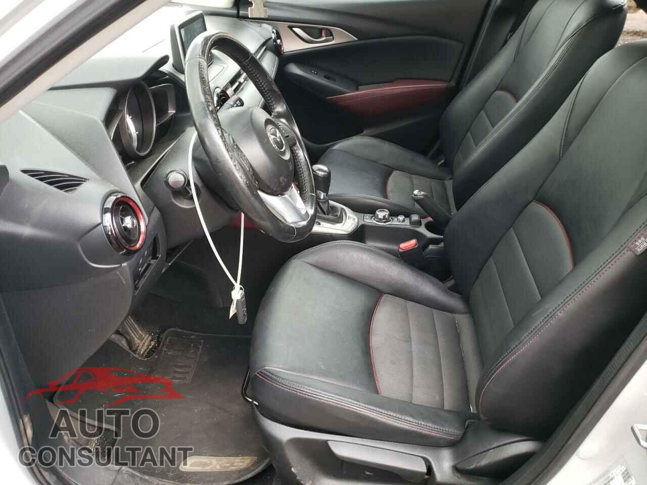 MAZDA CX-3 2016 - JM1DKBC73G0107862