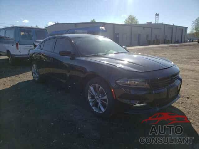 DODGE CHARGER 2020 - 2C3CDXJG9LH102620