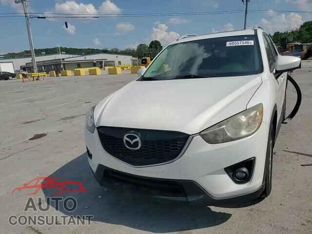 MAZDA CX-5 2013 - JM3KE4DE4D0138175