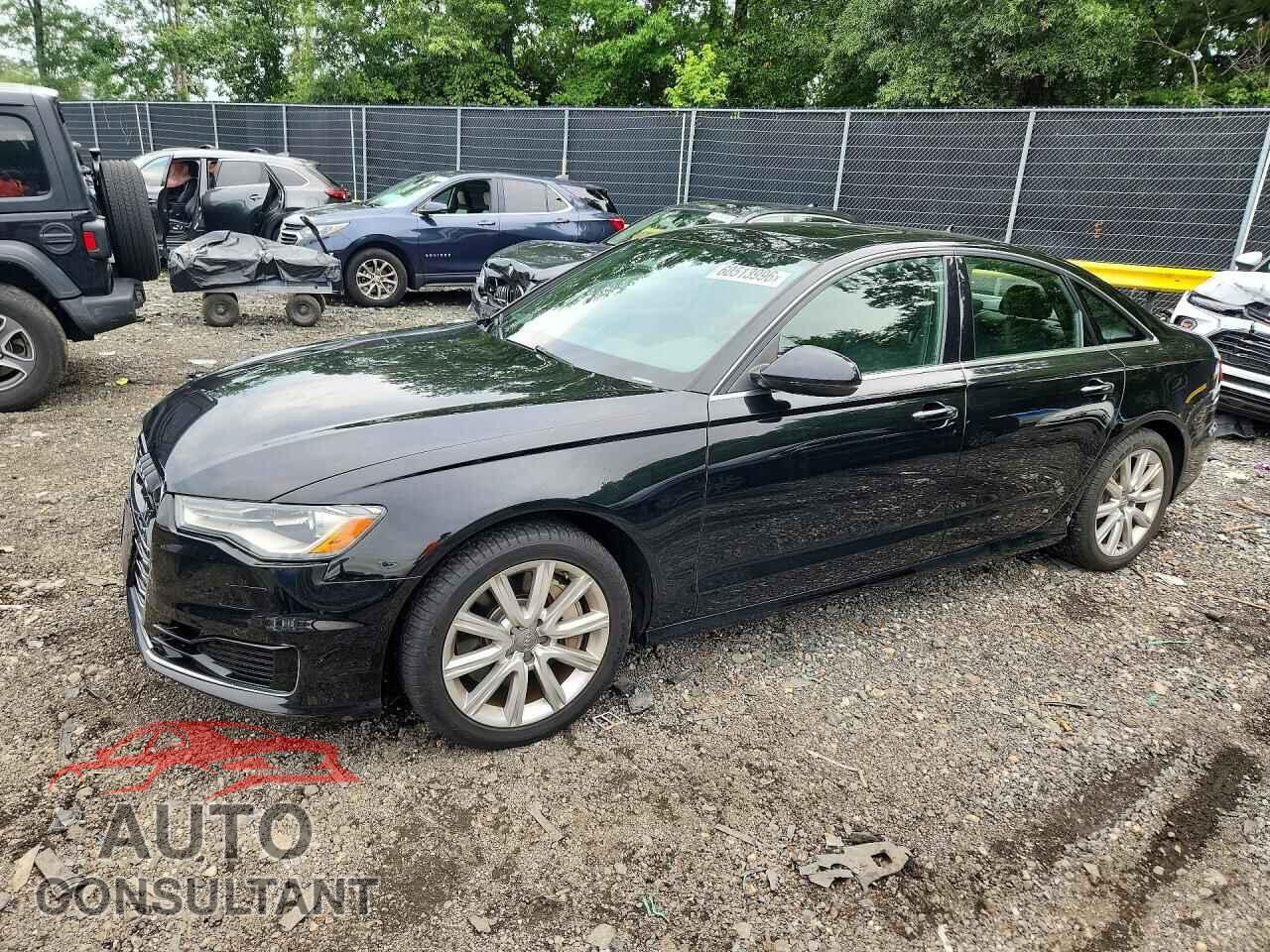 AUDI A6 2016 - WAUGFAFC2GN080979