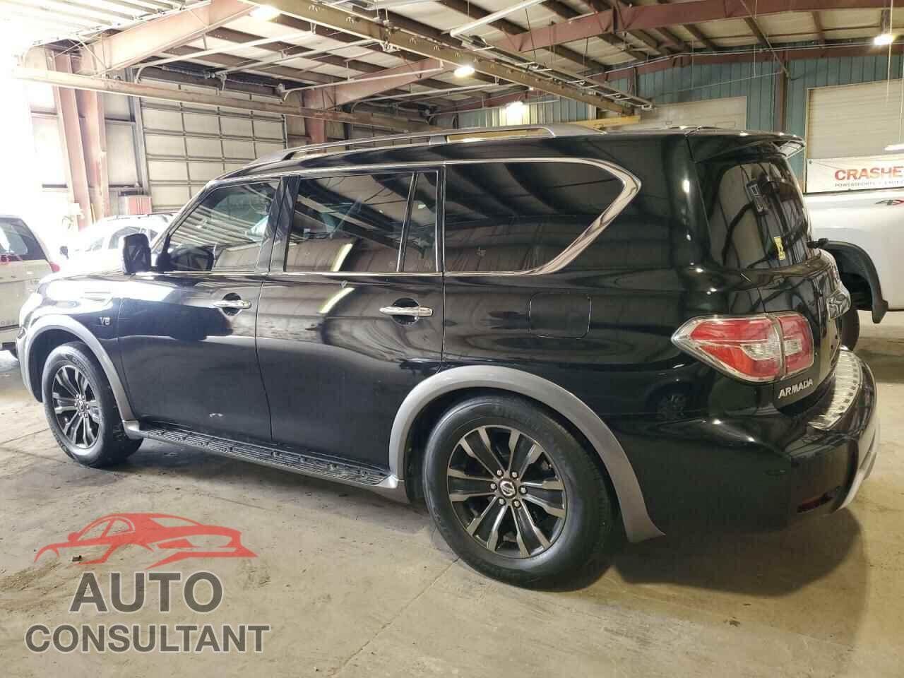 NISSAN ARMADA 2017 - JN8AY2NE2H9701440