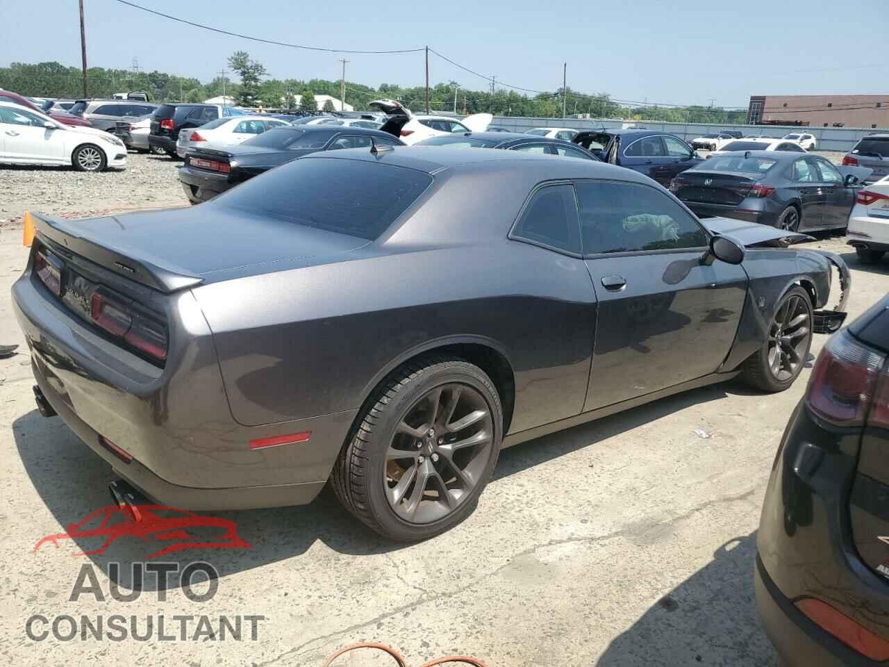 DODGE CHALLENGER 2021 - 2C3CDZFJ4MH677094