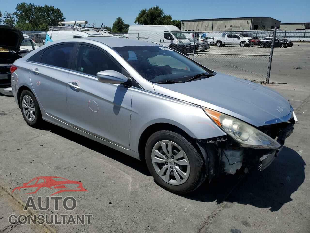 HYUNDAI SONATA 2012 - 5NPEB4AC1CH339342