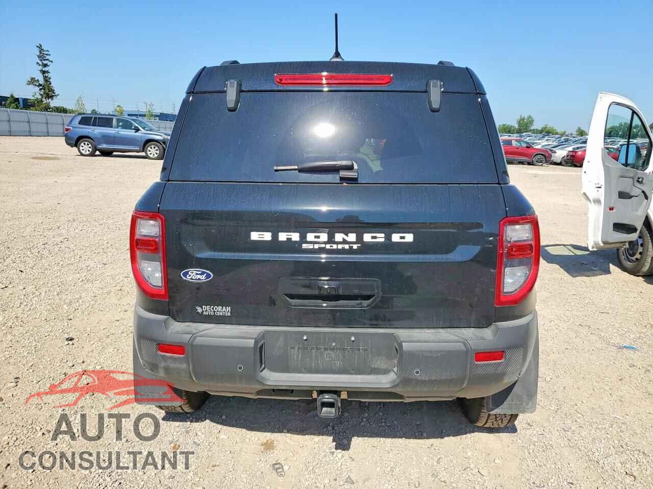 FORD BRONCO SPO 2026 - 3FMCR9DA5TRE42685