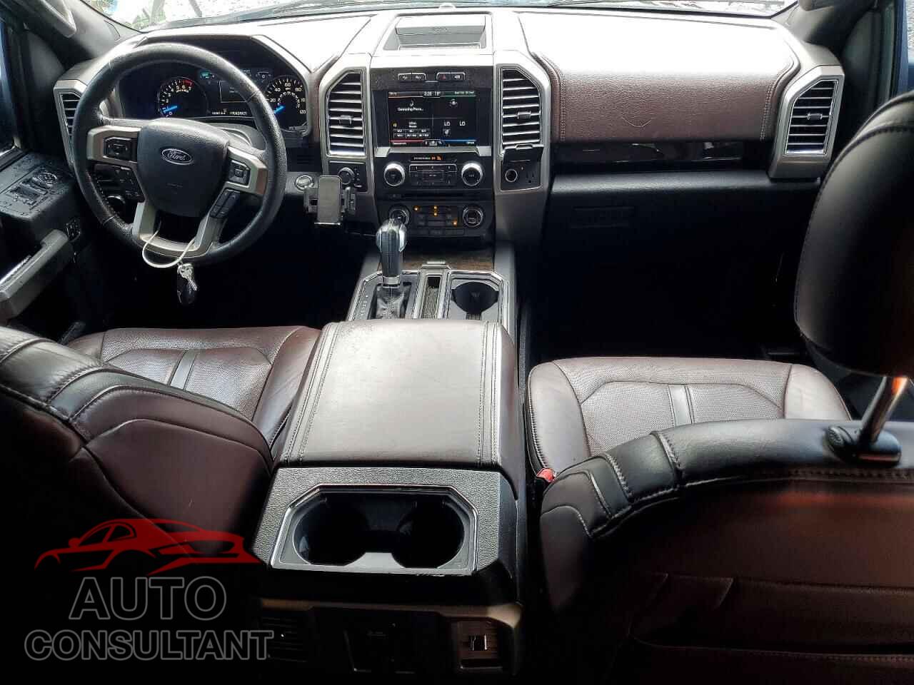 FORD F150 2015 - 1FTEW1EG6FFA87568