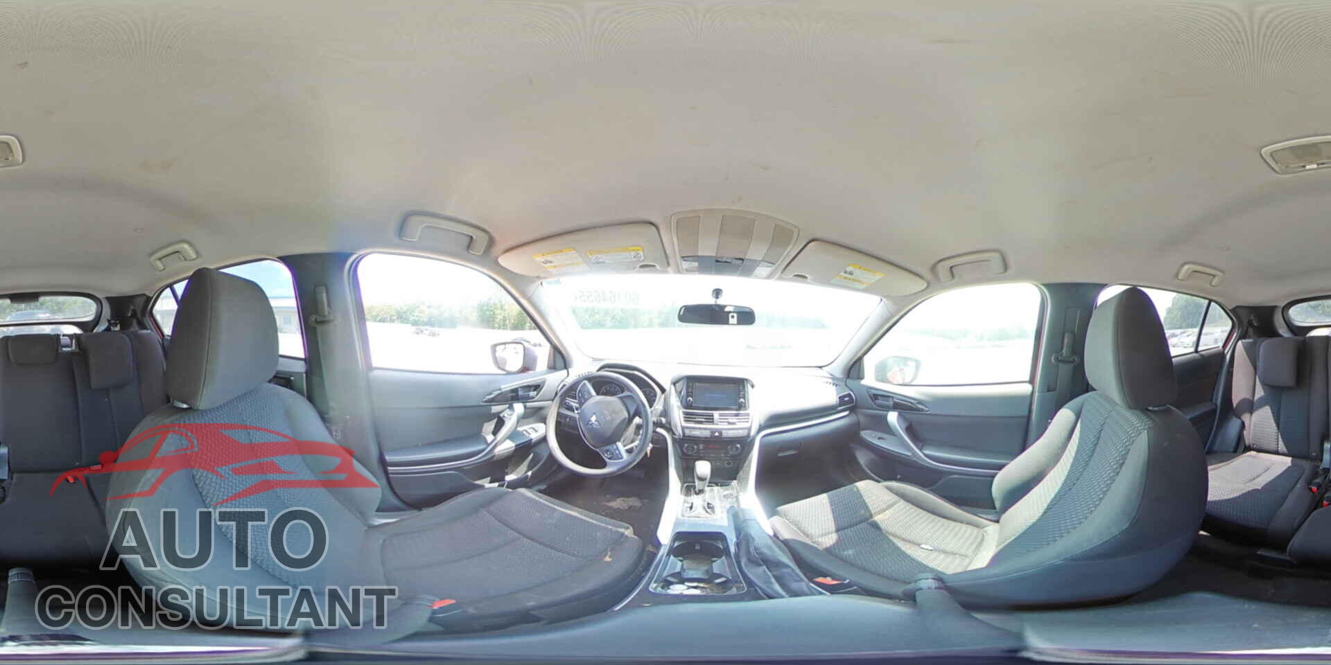 MITSUBISHI ECLIPSE 2020 - JA4AS3AA7LZ013281