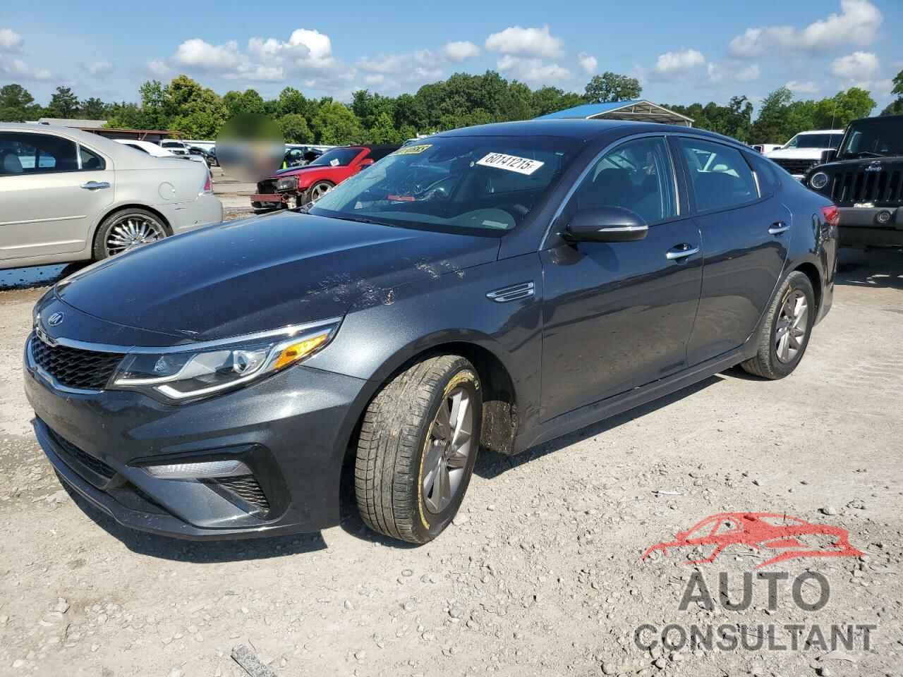 KIA OPTIMA 2020 - 5XXGT4L34LG380823