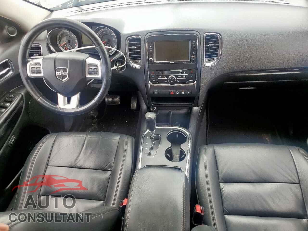 DODGE DURANGO 2013 - 1C4RDHDG3DC597893