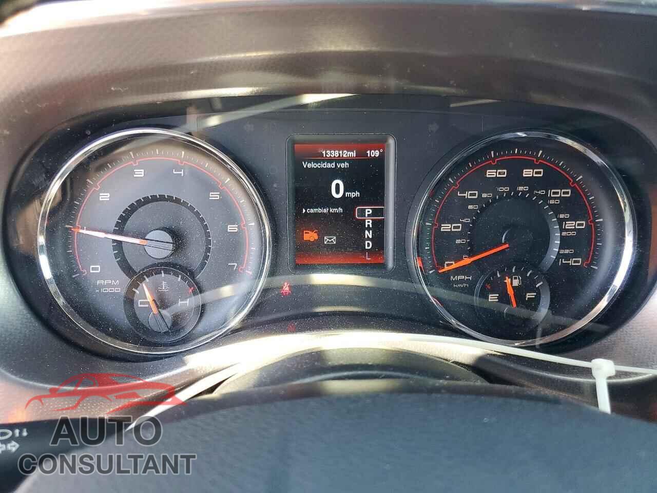 DODGE CHARGER 2014 - 2C3CDXBG6EH135396