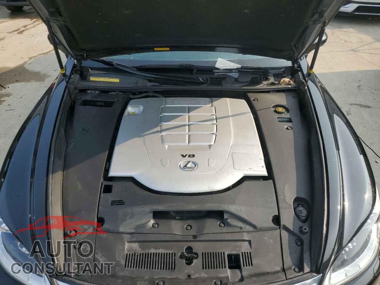 LEXUS LS460 2014 - JTHCL5EF2E5020998