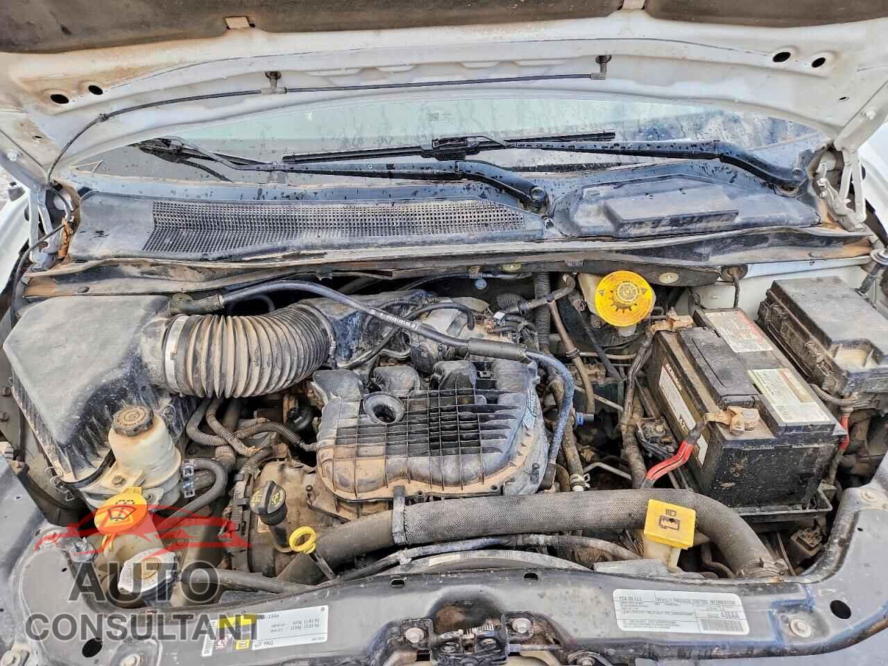 DODGE CARAVAN 2019 - 2C4RDGCG9KR807672
