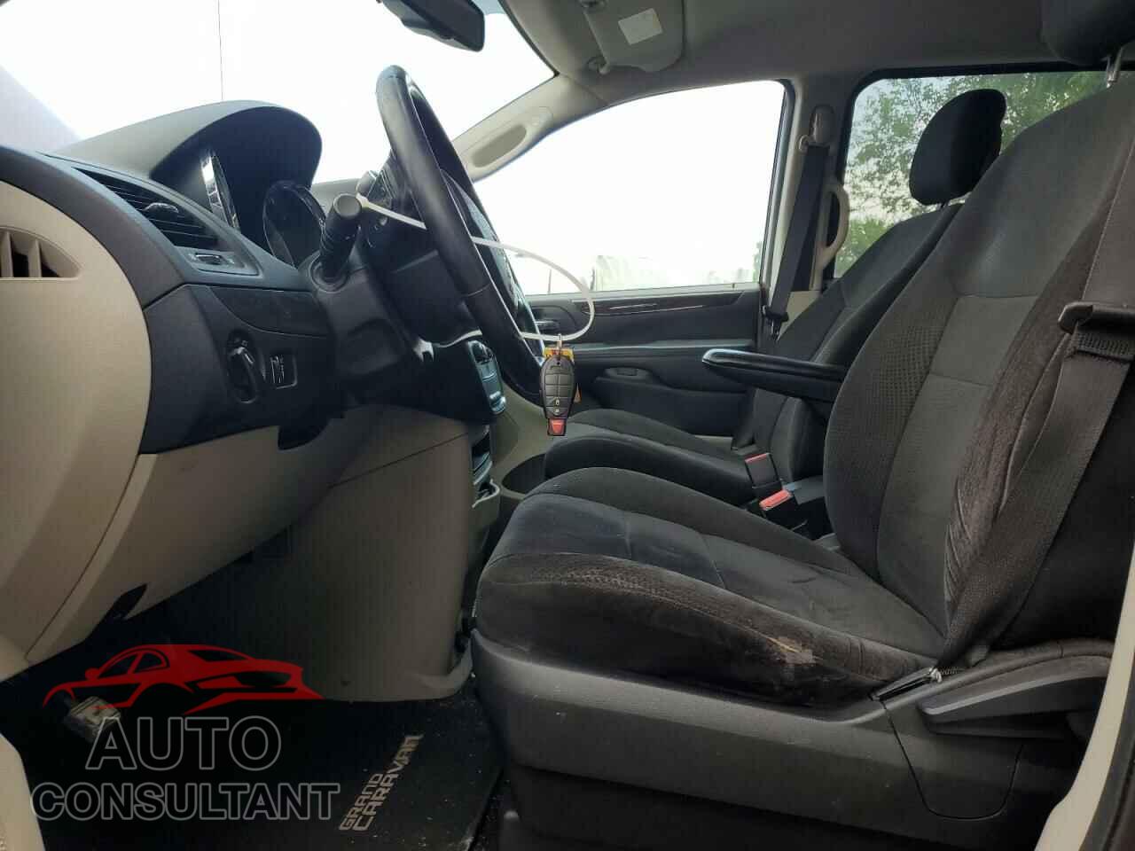 DODGE CARAVAN 2012 - 2C4RDGBG3CR185704