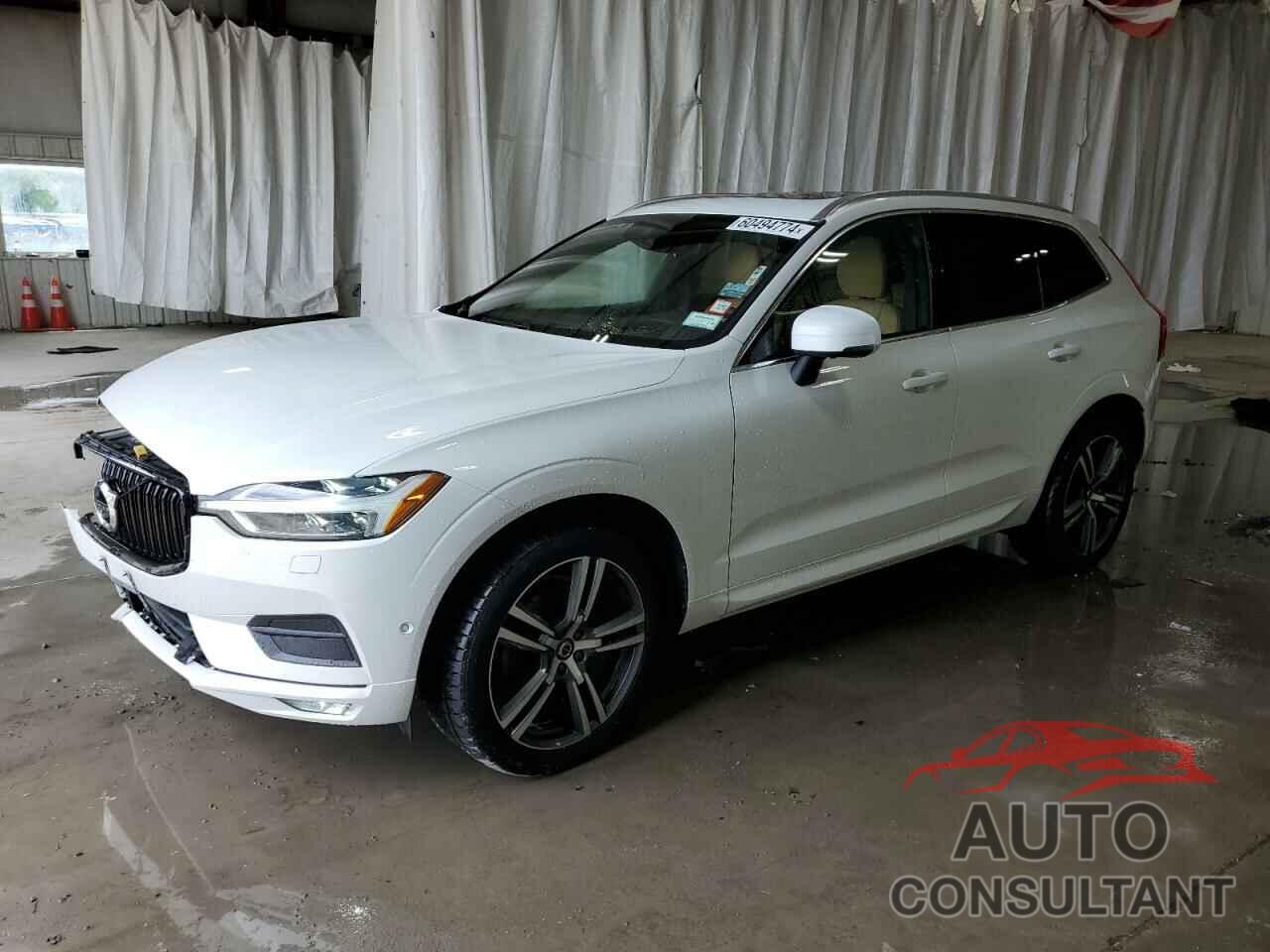 VOLVO XC60 2019 - YV4A22RK3K1334483