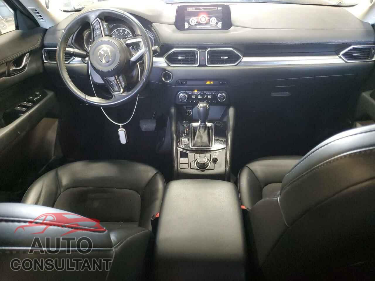 MAZDA CX-5 2018 - JM3KFBCM9J0304938