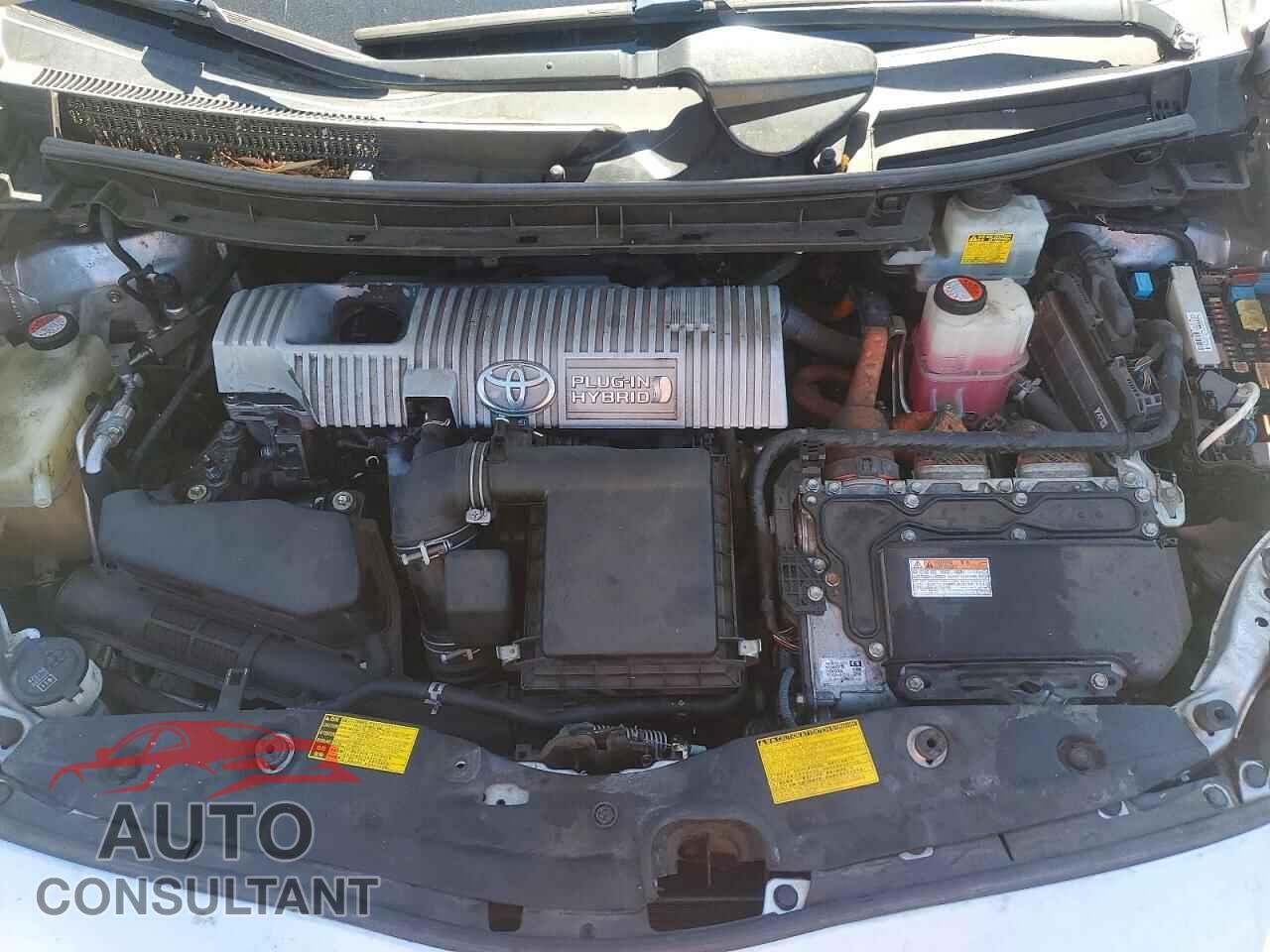 TOYOTA PRIUS 2014 - JTDKN3DP9E3065292