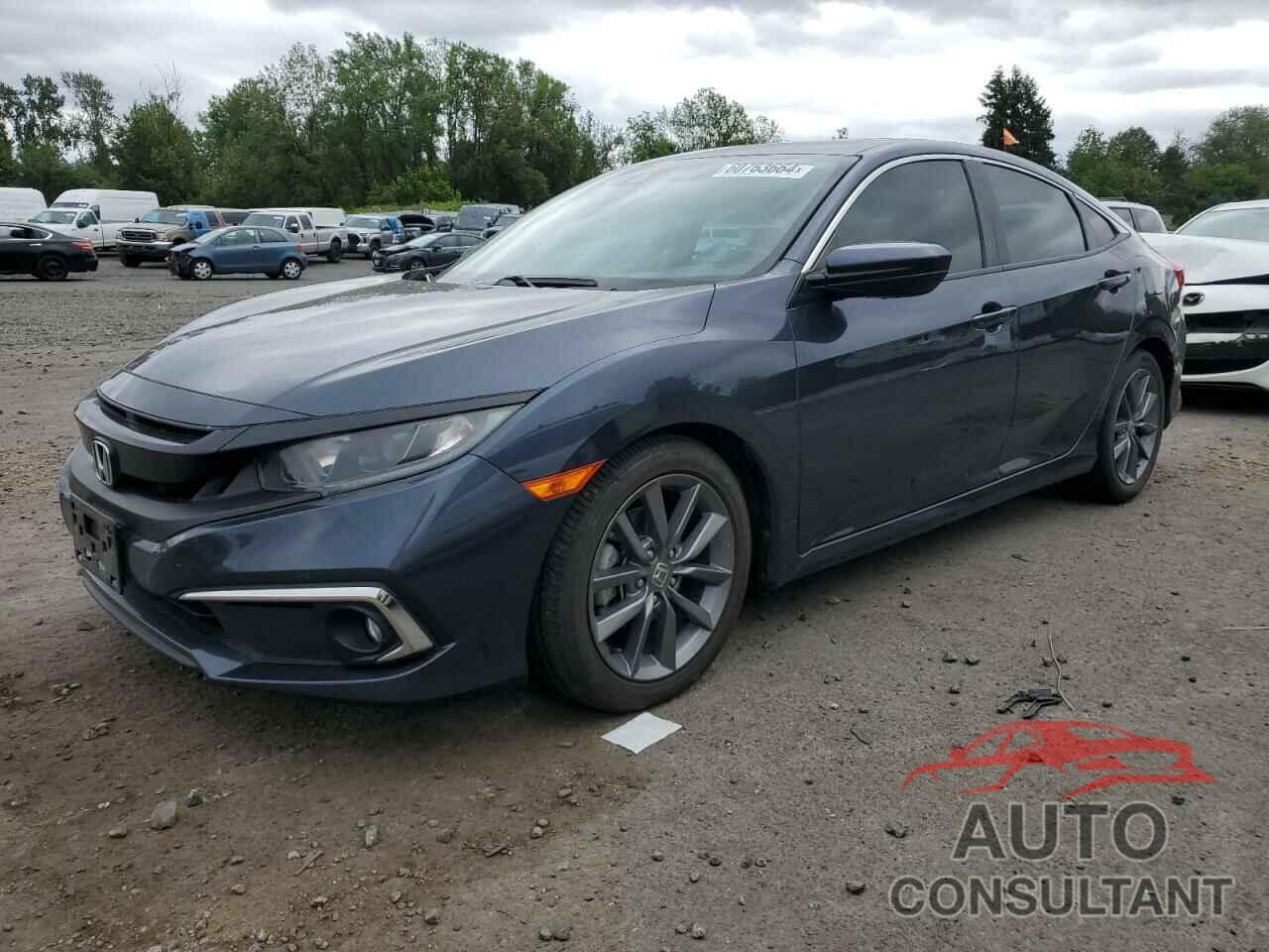HONDA CIVIC 2019 - 19XFC1F36KE003231