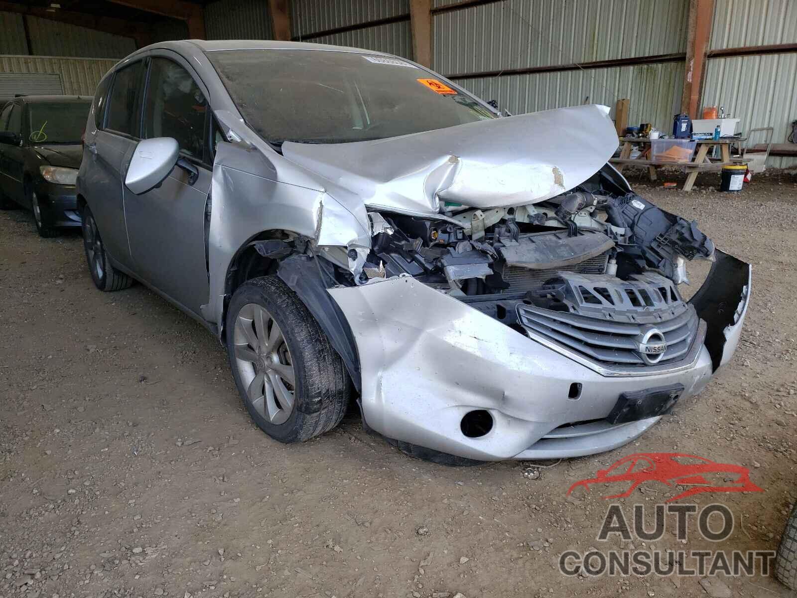 NISSAN VERSA 2016 - 3N1CE2CP9GL408841