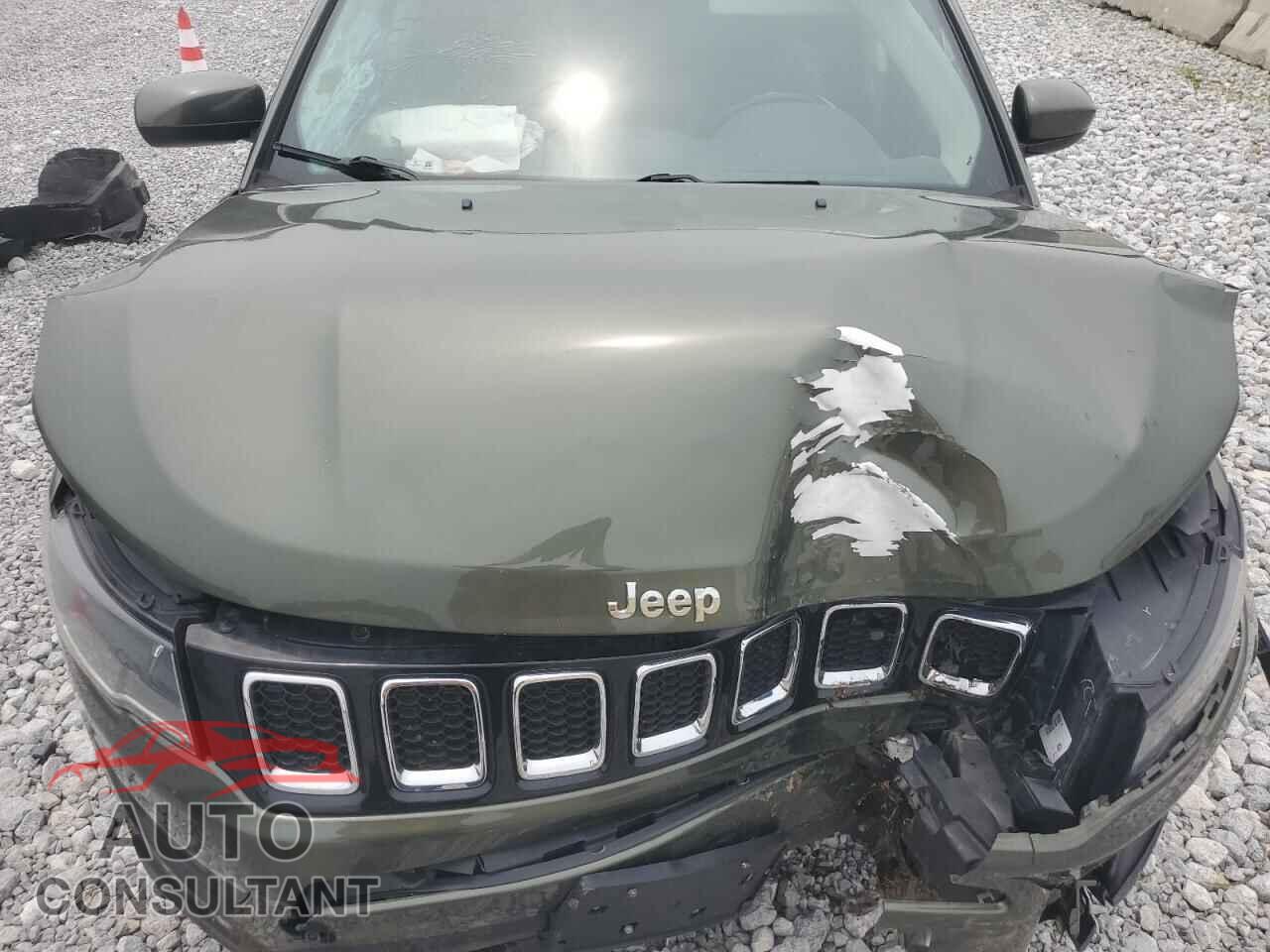 JEEP COMPASS 2020 - 3C4NJDBB7LT230618