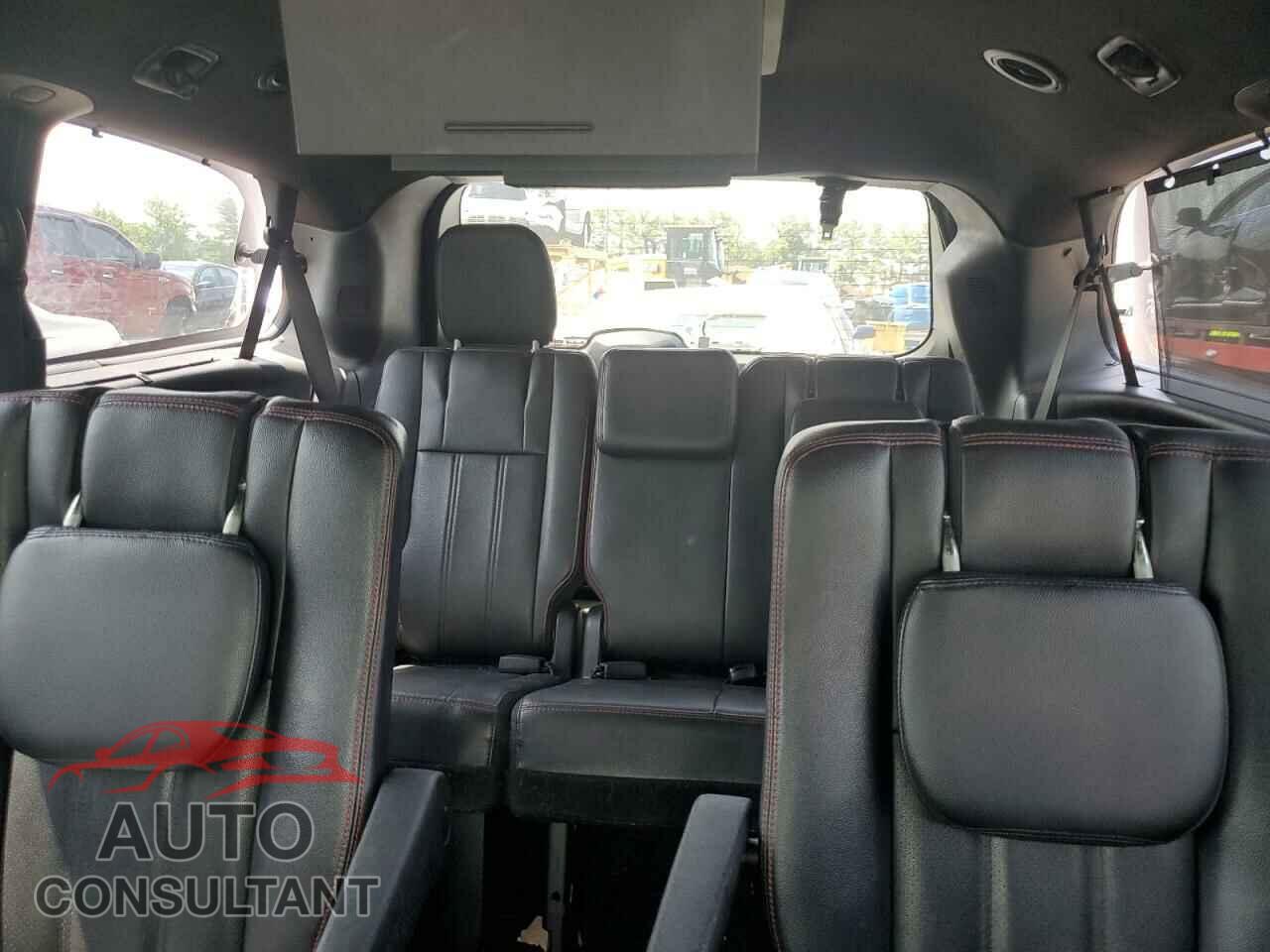 DODGE CARAVAN 2017 - 2C4RDGEG2HR791210
