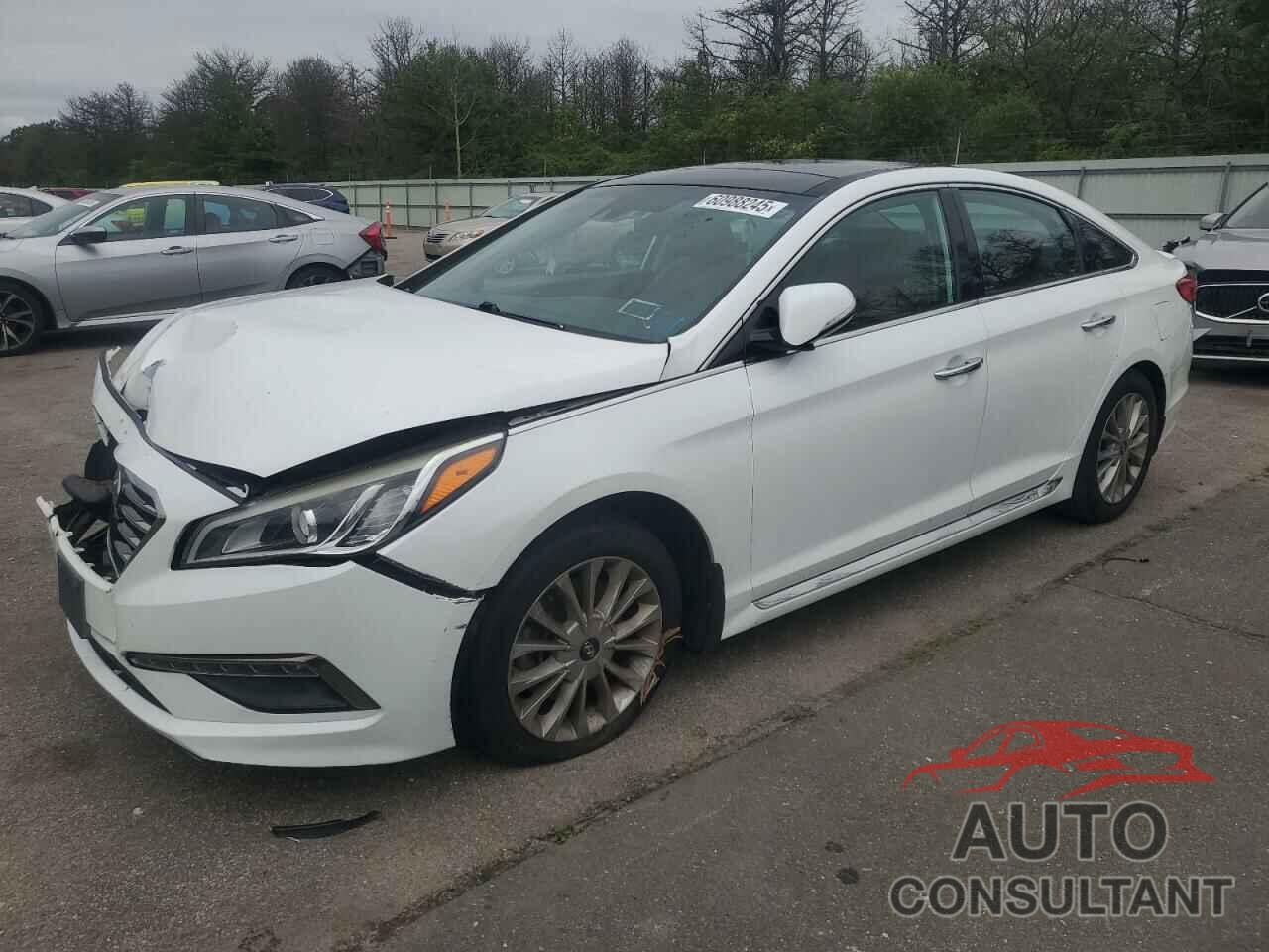 HYUNDAI SONATA 2015 - 5NPE34AFXFH022008