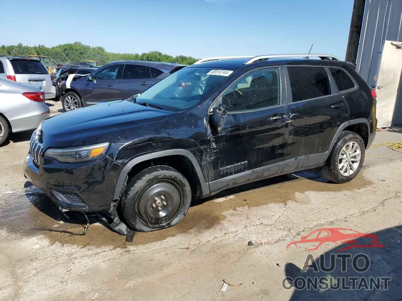 JEEP GRAND CHER 2020 - 1C4PJMCB6LD654479
