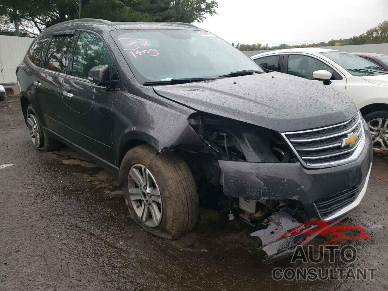 CHEVROLET TRAVERSE 2016 - 1GNKVHKD8GJ130757