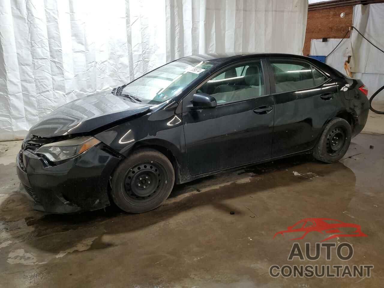 TOYOTA COROLLA 2016 - 2T1BURHE5GC511236