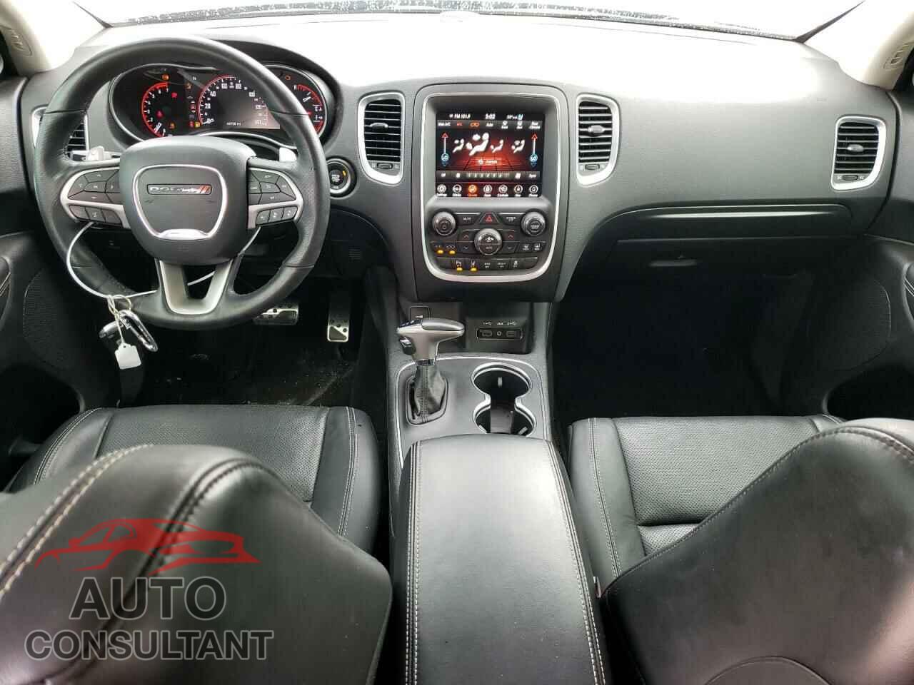 DODGE DURANGO 2018 - 1C4SDHET6JC226445