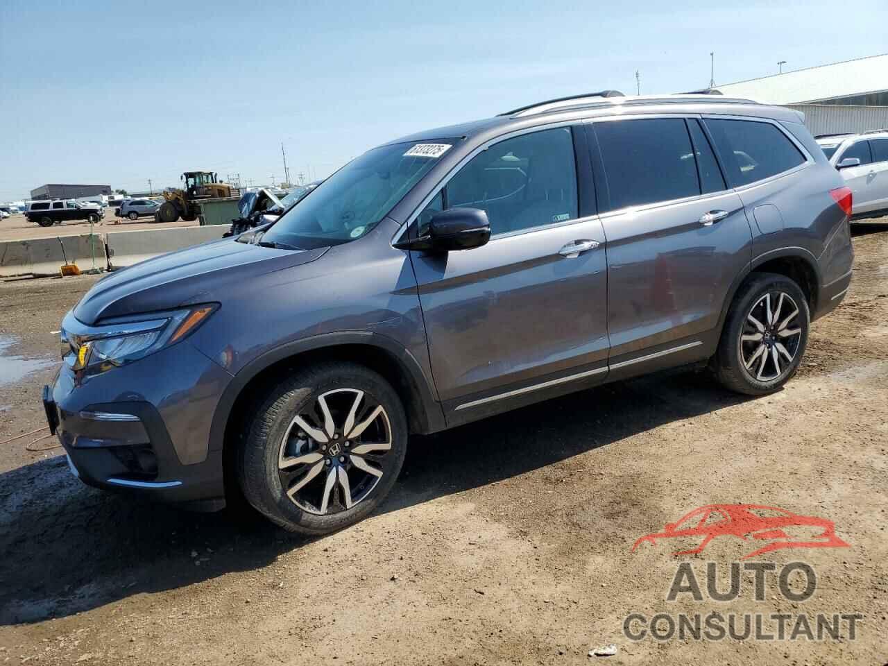 HONDA PILOT 2021 - 5FNYF6H68MB030528