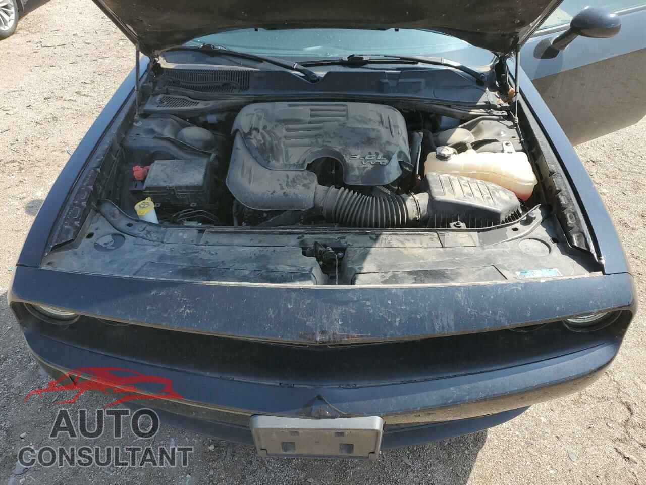 DODGE CHALLENGER 2023 - 2C3CDZGG5PH575178