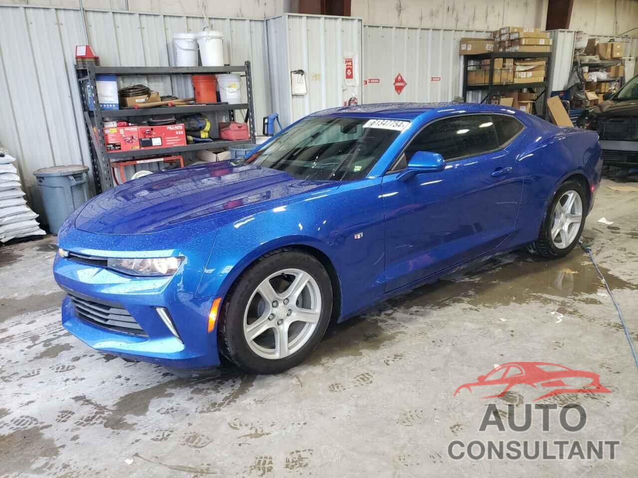 CHEVROLET CAMARO 2017 - 1G1FB1RX8H0108283