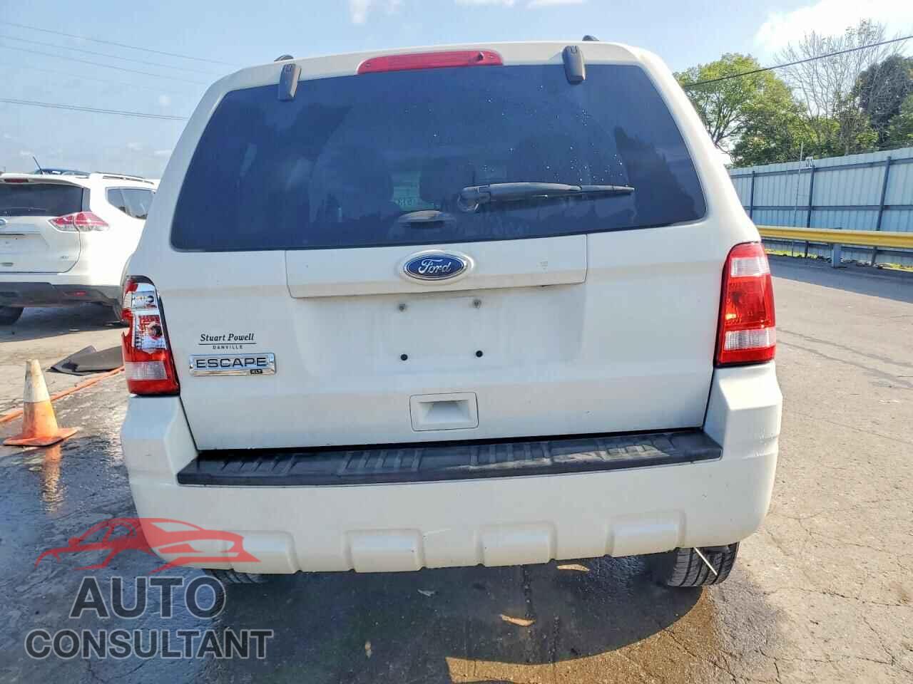FORD ESCAPE 2012 - 1FMCU0D79CKB64702