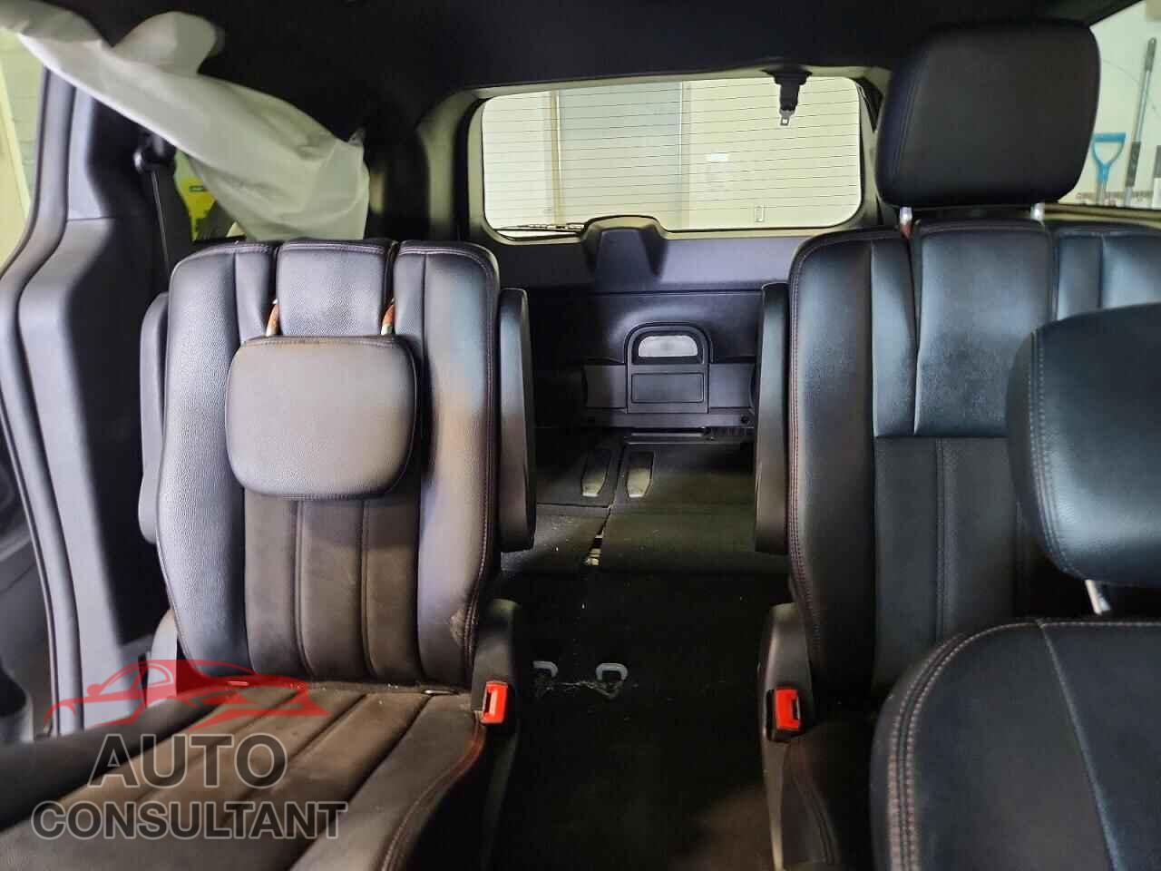 DODGE CARAVAN 2020 - 2C4RDGCG8LR168217