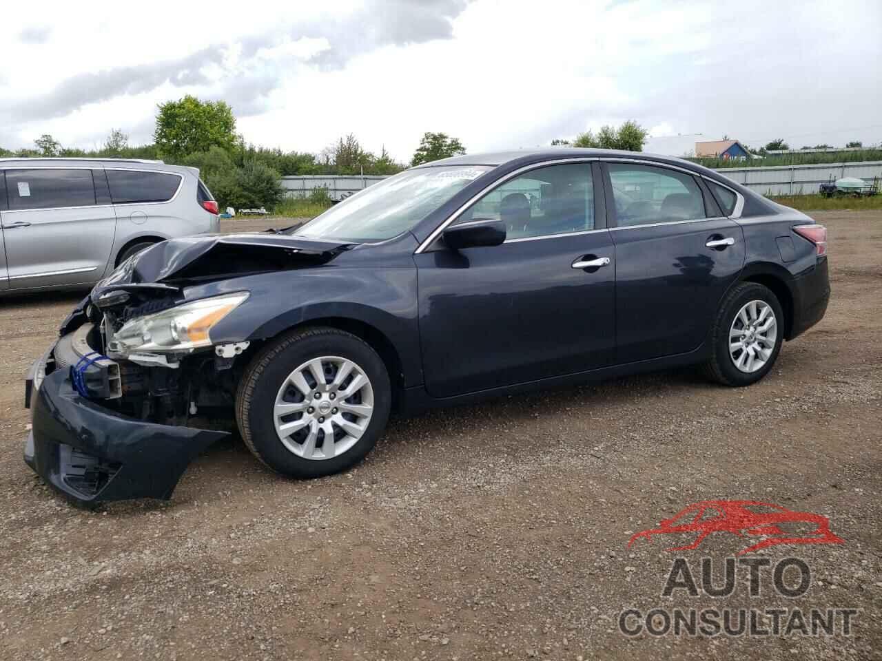 NISSAN ALTIMA 2014 - 1N4AL3AP4EC298010