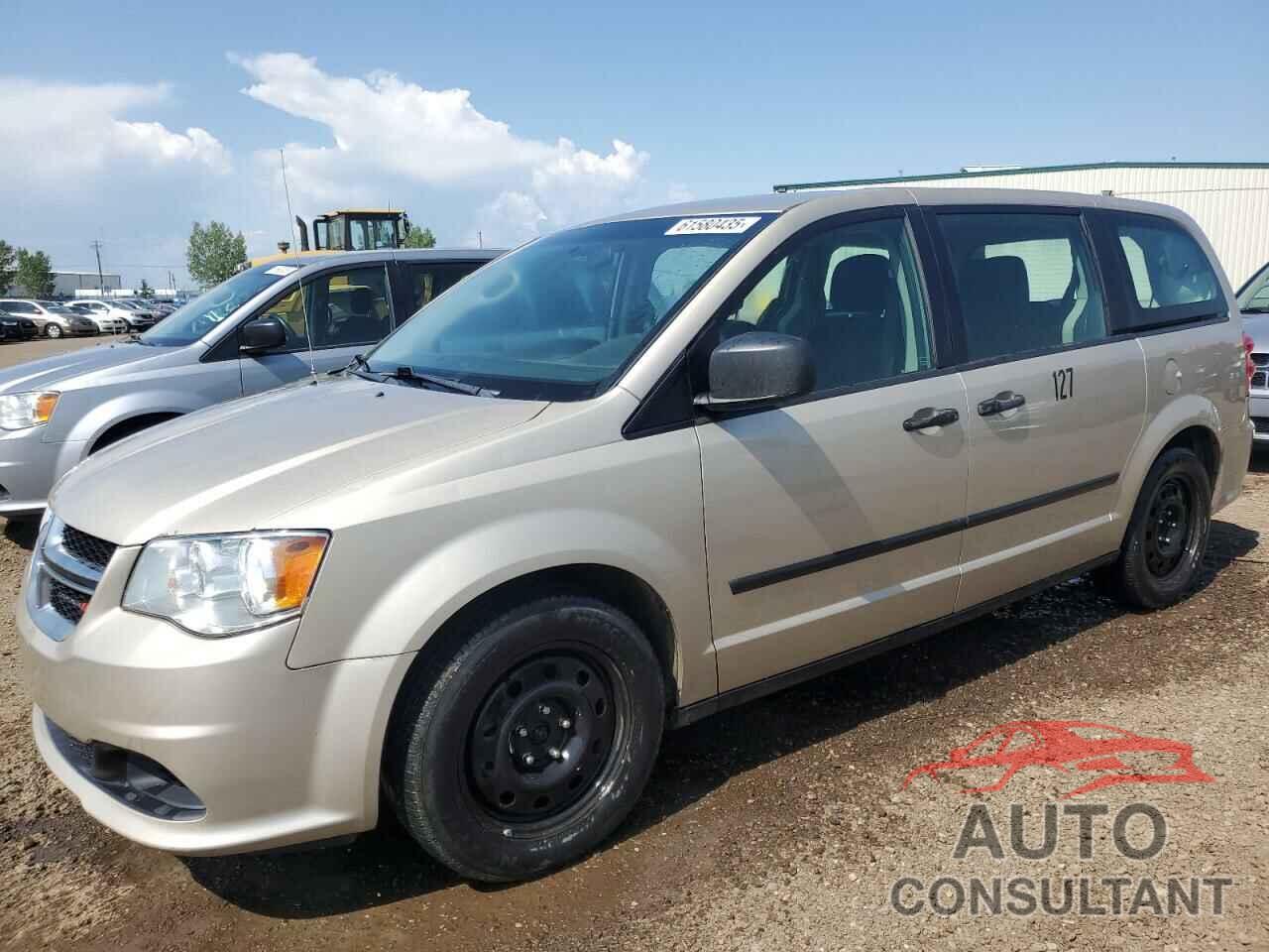DODGE CARAVAN 2016 - 2C4RDGBG8GR151487