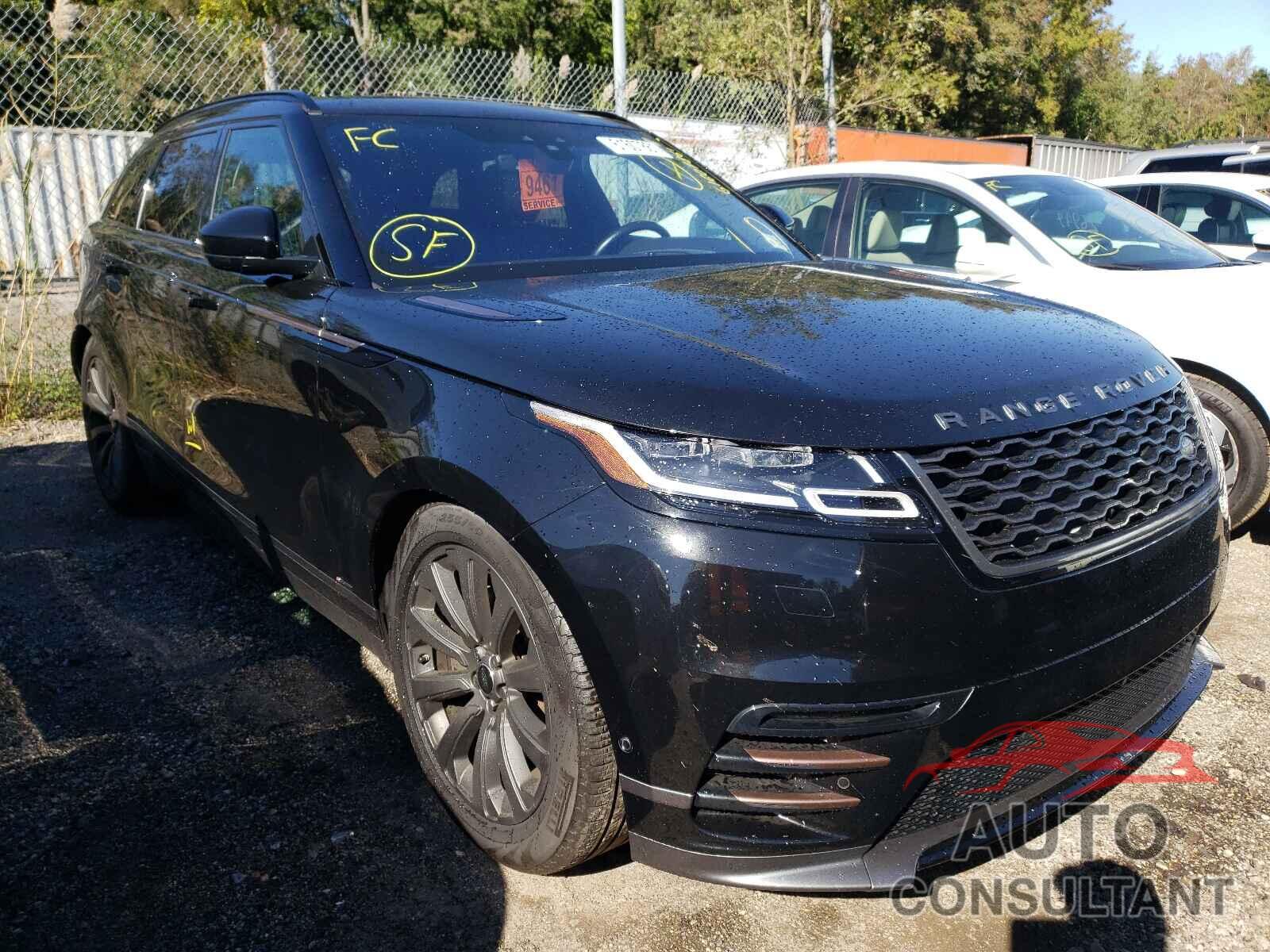 LAND ROVER RANGEROVER 2018 - SALYL2RV8JA755048