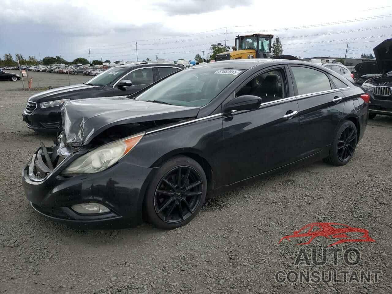 HYUNDAI SONATA 2011 - 5NPEC4AC4BH086920